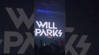 Will Sparks at Stereo Live, Houston Texas. 3 hours cut to 40 min with 2 unreleased songs.