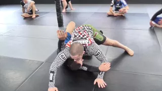 Inverted Guard Retention (Lachlan Giles)