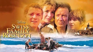 Swiss Family Robinson Full Movie Review | Tommy Kirk | John Mills