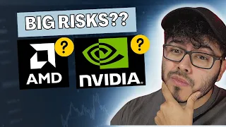 Nvidia Stock Concerns and AMD Stock Market Share Gains