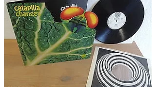 Catapilla – Changes (Full Album) Rare Original Die Cut UK 1972 Vertigo Swirl  Jazz Prog £2050