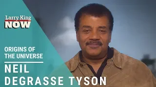 Origins of the Universe: Neil deGrasse Tyson Discusses How it All Started