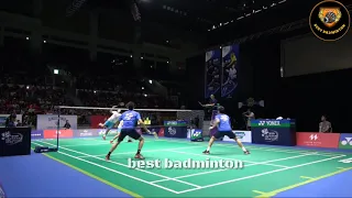 Goh V Shem/Tan Wee Kiong vs Lee Yangwang Chi Lin FULL HD