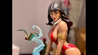 PCS VAMPIRELLA 1:3 SCALE STATUE OVERVIEW