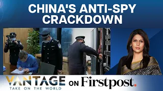 China’s Latest Crackdown: Consultancies Accused of “Spying” | Vantage with Palki Sharma