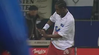 HSV - St.Pauli, BL 2001/02 15.Spieltag Highlights