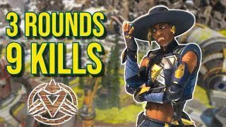 Seer World Record in Ranked Arenas?! | Apex Legends Season 10