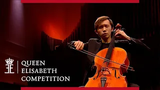 Sihao He | Queen Elisabeth Competition 2017 - Semi-final recital