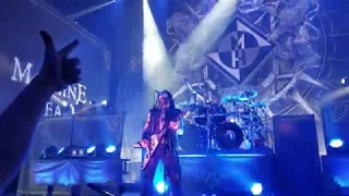 Machine Head - Hallowed Be Thy Name (Iron Maiden Cover)