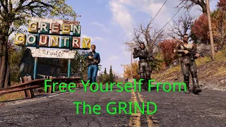 Free Yourself From The Grind