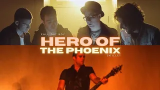 [MASHUP] Fall Out Boy X Skillet - Hero of the Phoenix | Music Video