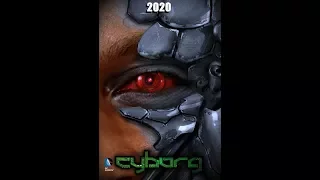 Cyborg 2020 (official)movie trailer