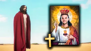 Soy Jesucristo, El Videojuego 🙏