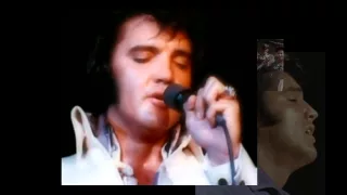 Elvis Presley - Green Green Grass of Home ( spliced take )  [ CC ]