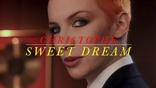 Sweet Dreams by Eurythmics, Annie Lennox & Dave Stewart cover Christophe