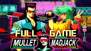 MULLET MADJACK | Full Game Walkthrough | No Commentary