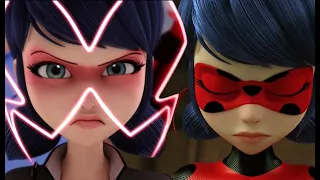 ▶️Clip : LadyBug, Marinett Akumatizada - En Latino! / Miraculous LadyBug