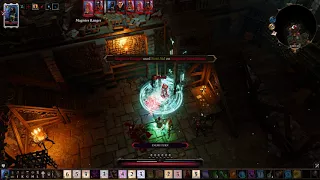 Divinity Original Sin 2: Tactician Solo (No Lone Wolf/Glass Cannon) ACT1 - Fort Joy Houndmaster