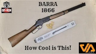 Barra 1866 (One of the Best)