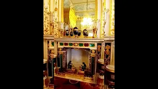 Будуар императрицы Марии Федоровны и императора Павла I в Павловском Дворце!👑👑👑🌞🌞🌞