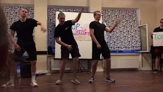 Major Lazer- Lean on Amateur choreography and dance