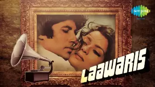 Apni To Jaise Taise - Laawaris [1981] - Amitabh Bachchan - Kishore Kumar