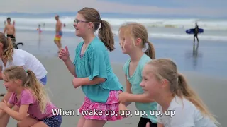 Up, Up, Up (Actions Video) | GROW | Grace Vineyard Music Kids