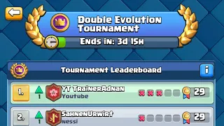I AM TOP 1 IN THE GLOBAL TOURNAMENT !!!!