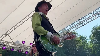 “Blues All the Time” at Mt. Baker R&B Festival