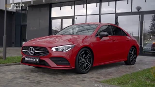 Mercedes-Benz CLA 250 4MATIC от Select Auto в Минске