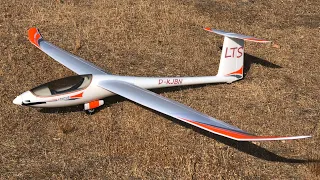 Lentus RR with retractable landing gear