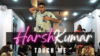 Zara Zara Touch Me || Harsh Kumar ||