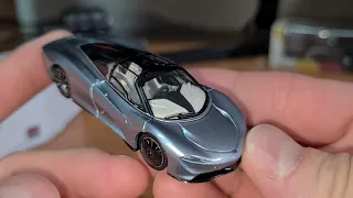 LCD 1/64 MCLAREN SPEEDTAIL