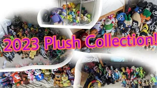 2023 Plush/Puppet Collection!