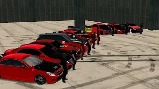 CAR PARKING MULTIPLAYER 🇦🇱ALBANIA MAFIA 🇦🇱 MAFIA MA E MADHE NE CPM