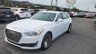 2019 Genesis G90 RWD 3.3T Premium!!! The BMW 7 series/ Lexus LS Killer?🤔