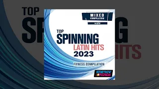 E4F - Top Spinning Latin Hits 2023 Fitness Compilation 140 Bpm - Fitness & Music 2023