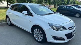 СКОЛЬКО ПОТРАТИЛ за 1 год на Опель Астра 2013 года. Стоит ли покупать Opel Astra?!