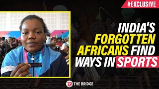 Athletes from the Siddi Tribe making a mark at the National Games 2022 | The Bridge Unplugged