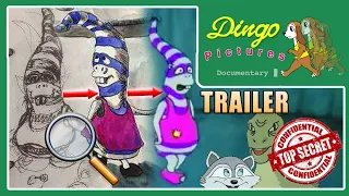 Dingo Pictures Concept Art: Behind the Scenes of Dingo Pictures- Teaser