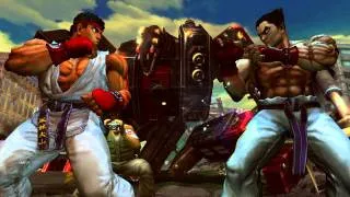 SFxT - Urban War Zone Theme Preview