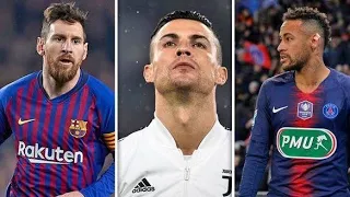 NEYMAR vs RONALDO vs MESSI 2019 ● Despacito vs Havana Vs Mi Gente