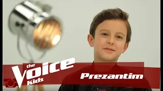 Dominik - Introduction video | The Blind Auditions | The Voice Kids Albania 3