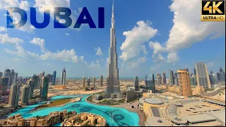 DUBAI 🇦🇪 United Arab Emirates🔥DRONE VIEW 🎞️