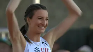 Women's High Jump Final.  Zürich Diamond League 2021, Day 1, Sechseläutenplatz, September 8, 2021.