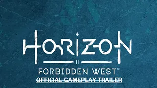 Horizon Forbidden West | PS4 Pro - Official Gameplay Trailer 2022 [4K 2160p]