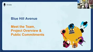 Blue Hill Avenue Transportation Action Plan Community Meeting - March 28, 2023