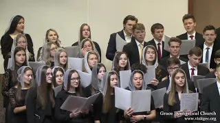 A New Annointing - GEC Youth Choir