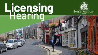 PART A - Licensing Sub-Committee - 14:00 - Tuesday 7 May 2024 [Sarin Express]