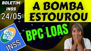 ✔️ NOTÍCIA BOMBA BPC LOAS PARA TODO O BRASIL FOI REVELADO